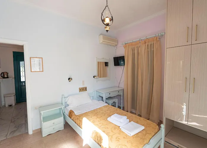 Aparthotel Bella Vista Nydri (Lefkada)