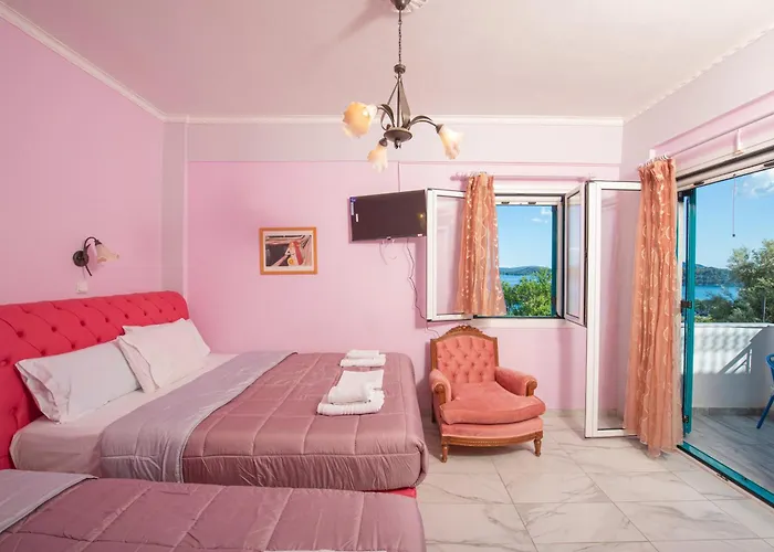 Bella Vista Nydri (Lefkada)