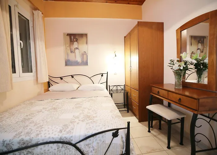 Bella Vista Aparthotel Nydri (Lefkada)