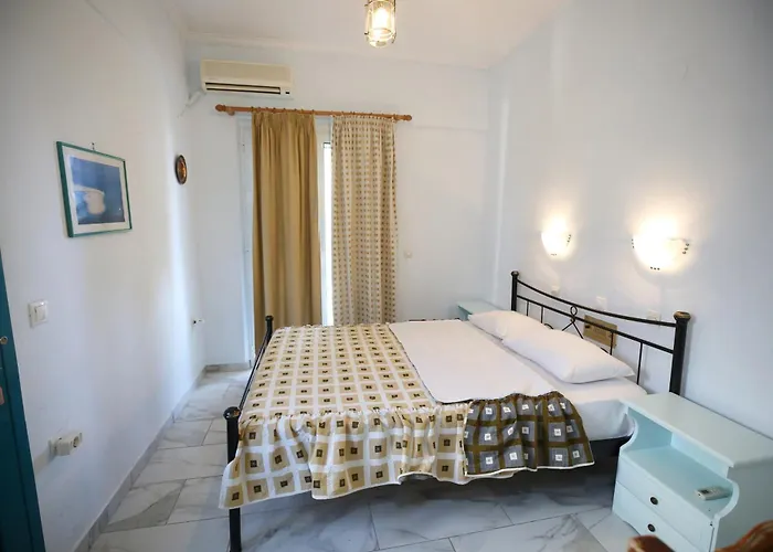 Aparthotel Bella Vista Nydri (Lefkada)
