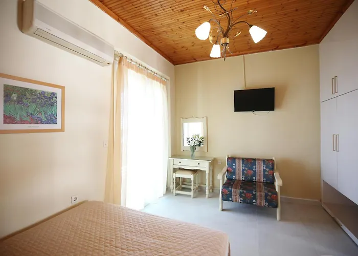 Aparthotel Bella Vista Nydri (Lefkada)