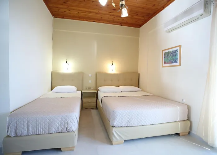 Aparthotel Bella Vista Nydri (Lefkada)