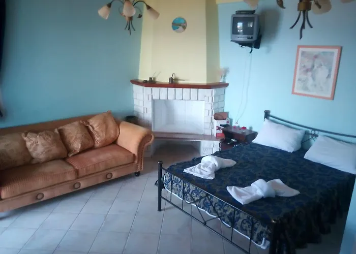 Bella Vista Nydri (Lefkada)