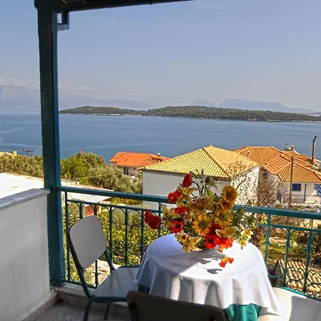 Aparthotel Bella Vista Nydri (Lefkada)