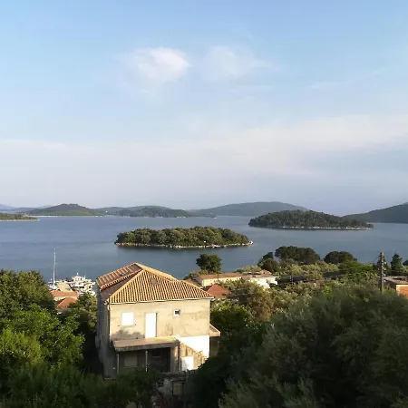 Aparthotel Bella Vista Nydri (Lefkada)