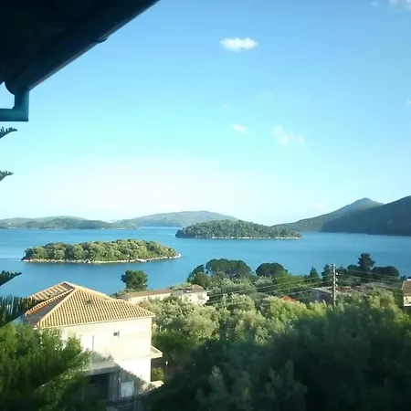 Bella Vista 3* Nydri (Lefkada)