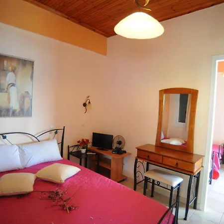 Aparthotel Bella Vista Nydri (Lefkada)
