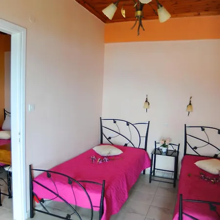 Aparthotel Bella Vista Nydri (Lefkada)