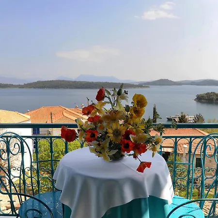 Bella Vista 3* Nydri (Lefkada)