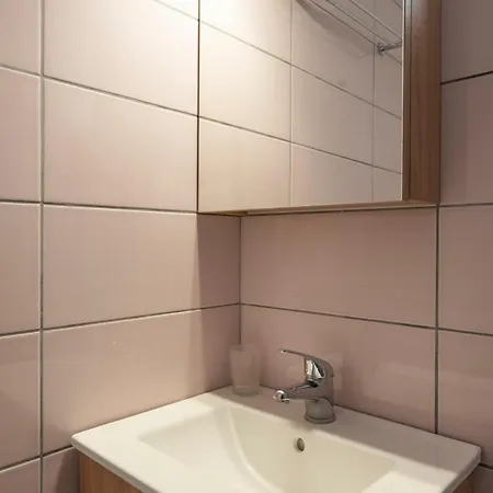 Apartahotel Bella Vista 4*