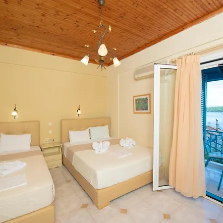 Bella Vista Apart Otel Nydri (Lefkada)