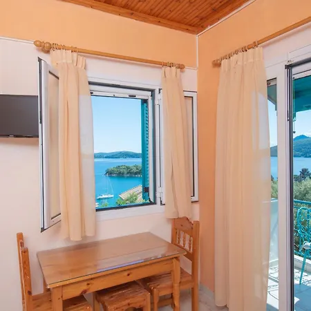 Apart Otel Bella Vista Nydri (Lefkada)