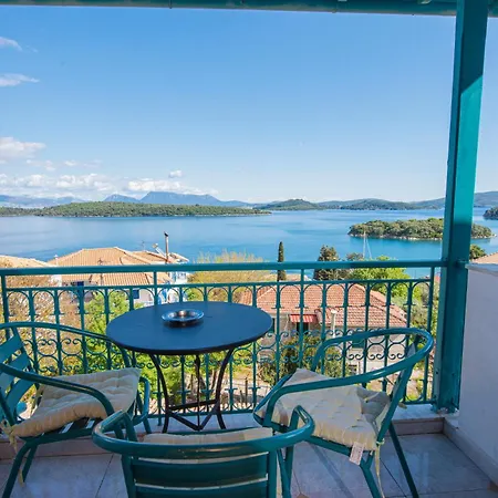 Bella Vista 3* Nydri (Lefkada)