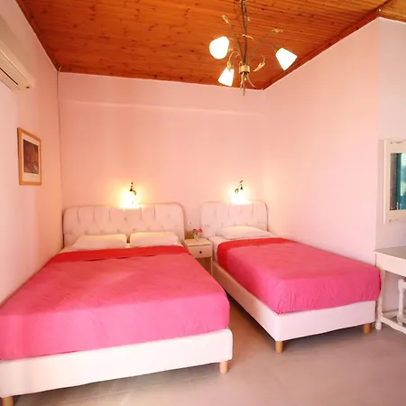 Bella Vista Apart Otel 3*