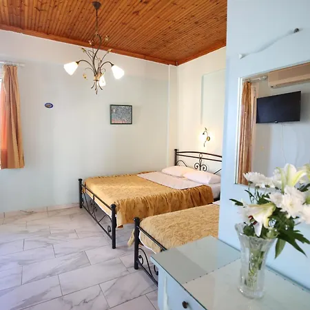 Apart Otel Bella Vista Nydri (Lefkada)