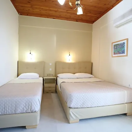 Apart Otel Bella Vista Nydri (Lefkada)