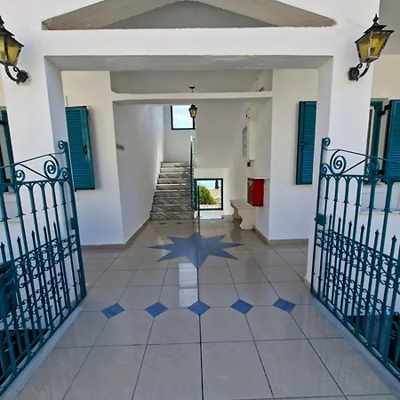 Apart Otel Bella Vista 3*