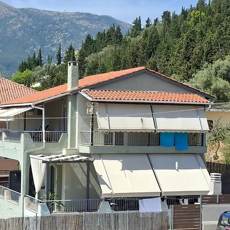 Bella Vista Apart Otel Nydri (Lefkada)