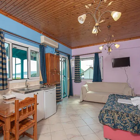 Bella Vista Apart Otel Nydri (Lefkada)