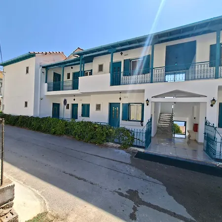 Apart Otel Bella Vista Nydri (Lefkada)