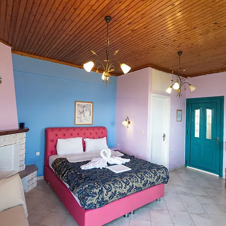 Апартхотел Bella Vista 3*