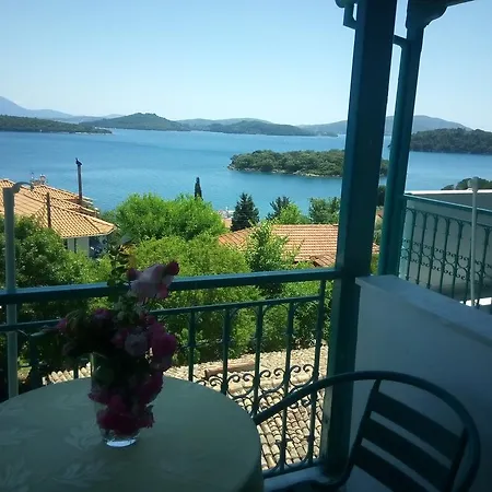 Aparthotel Bella Vista Nydri (Lefkada)