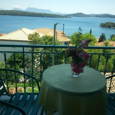 Aparthotel Bella Vista Nydri (Lefkada)
