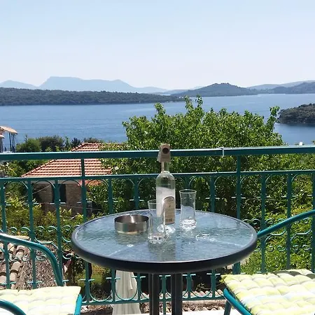 Bella Vista Aparthotel Nydri (Lefkada)