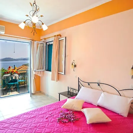Bella Vista Aparthotel Nydri (Lefkada)