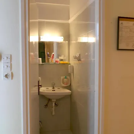 מלון דירות Bella Vista נידרי