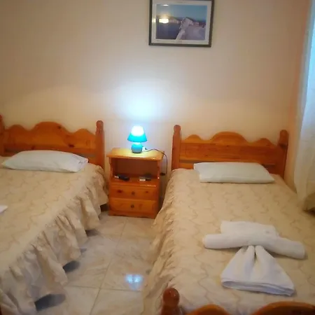 Bella Vista Aparthotel 3*