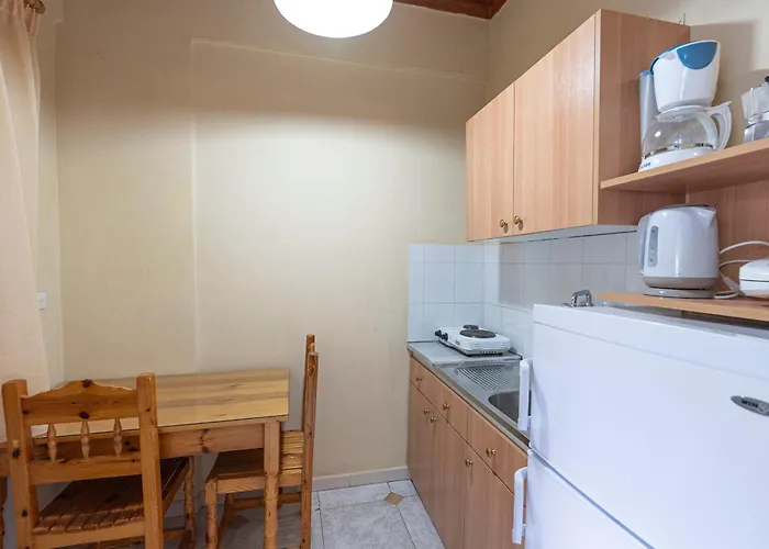 Bella Vista מלון דירות נידרי