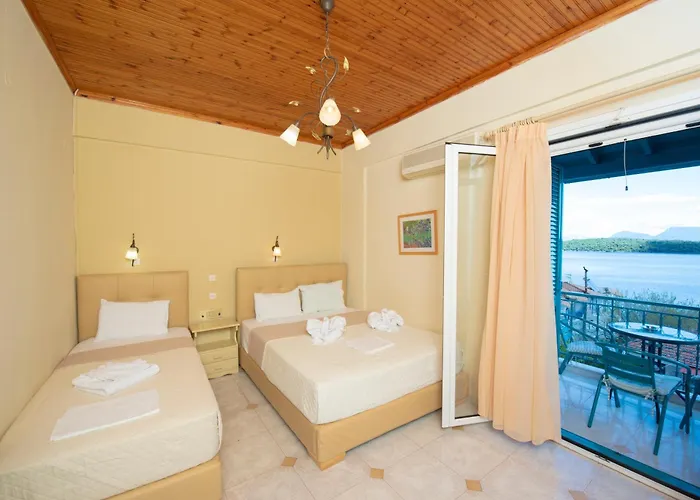 Bella Vista Aparthotel Nydri (Lefkada)