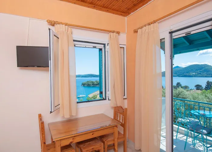 Aparthotel Bella Vista Nydri (Lefkada)