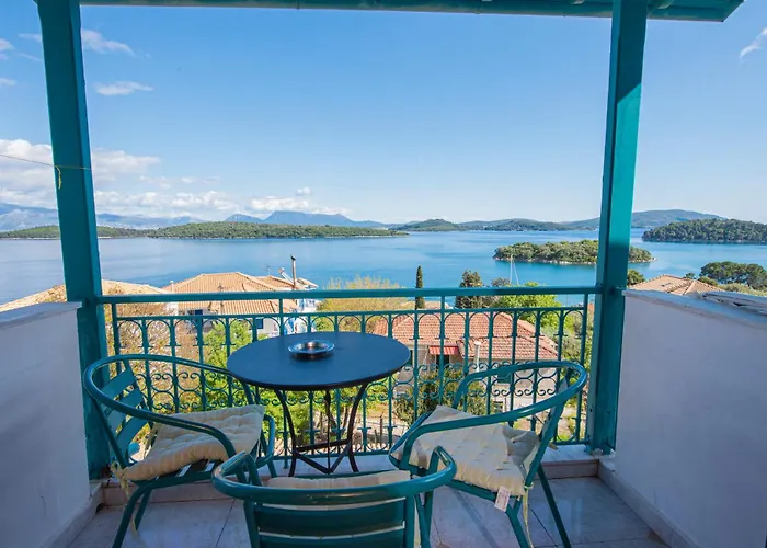 Bella Vista 4* Nydri (Lefkada)