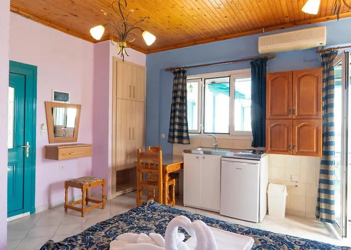 Bella Vista Aparthotel Nydri (Lefkada)