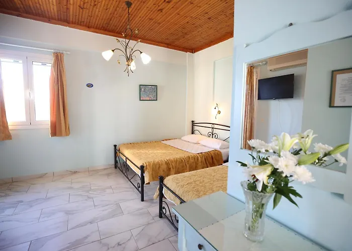 מלון דירות Bella Vista נידרי