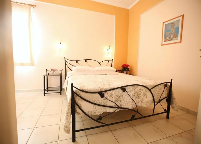 מלון דירות Bella Vista נידרי