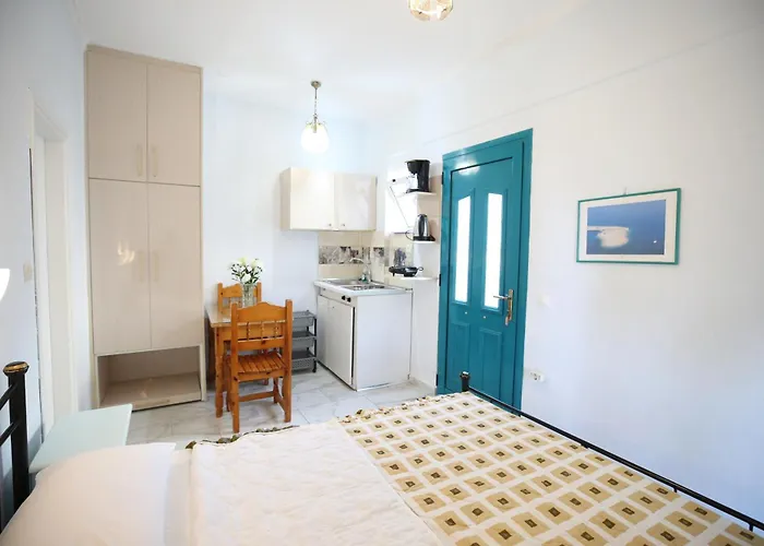 Bella Vista מלון דירות נידרי