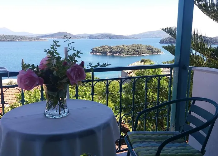 Bella Vista Nydri (Lefkada)