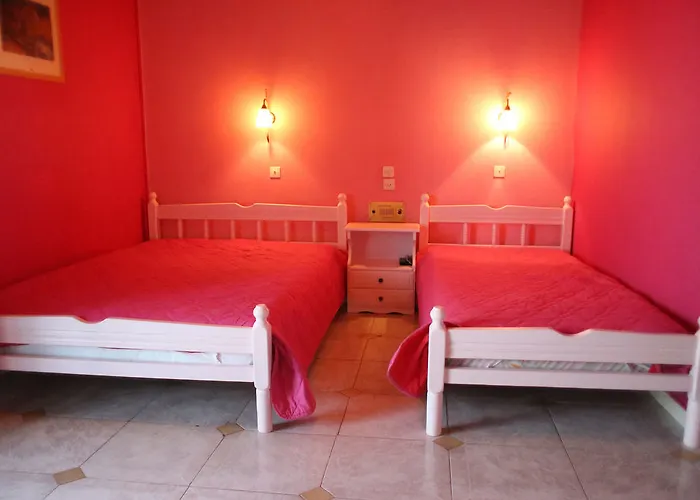 Bella Vista Aparthotel Nydri (Lefkada)