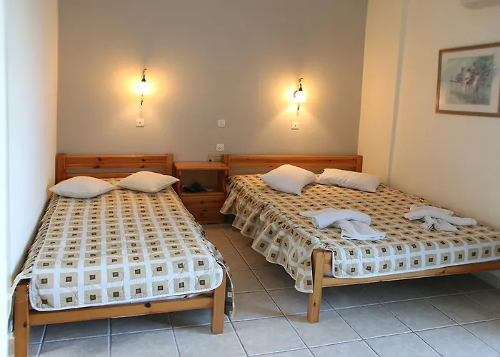 Bella Vista 4* Nydri (Lefkada)