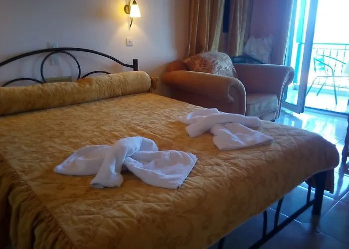 Bella Vista Aparthotel Nydri (Lefkada)