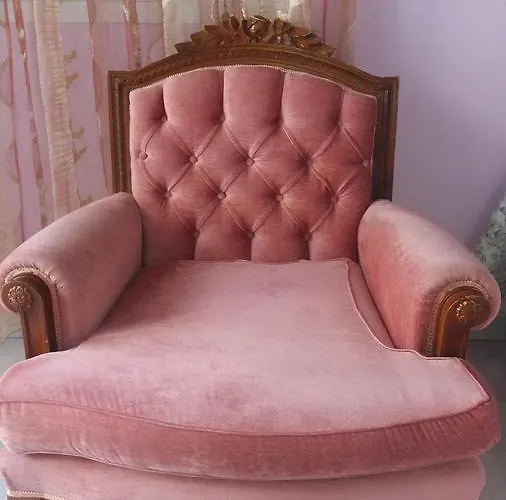 Bella Vista מלון דירות נידרי