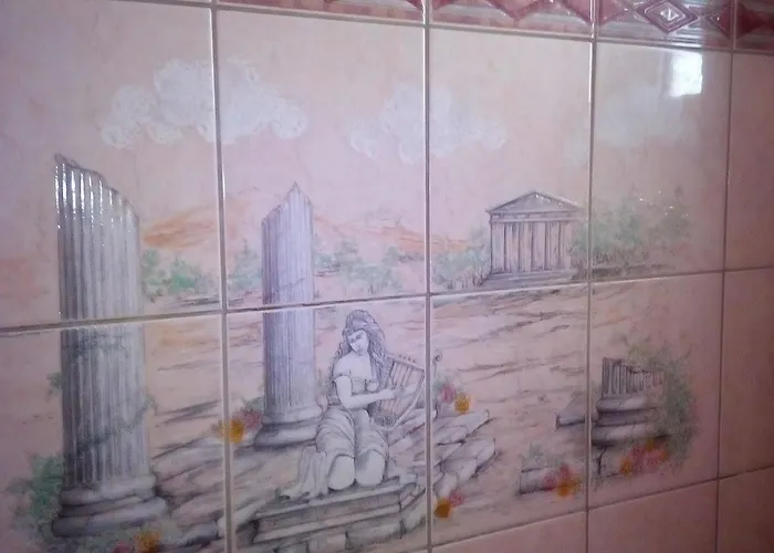 Bella Vista מלון דירות נידרי