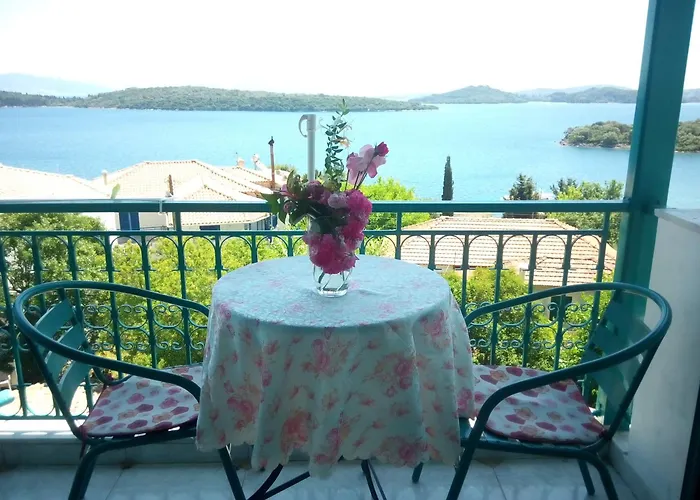 Bella Vista 4* Nydri (Lefkada)