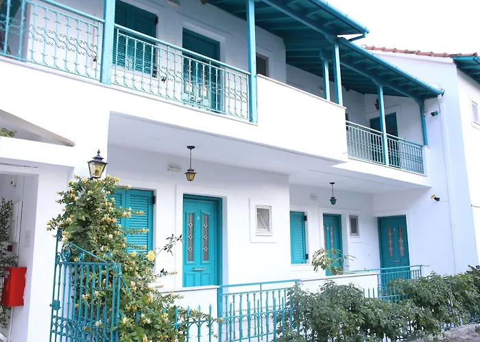 Bella Vista מלון דירות נידרי